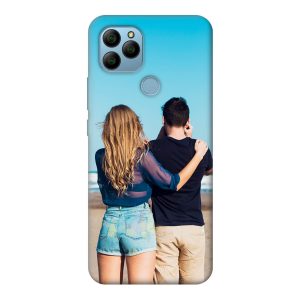 General Mobile GM 21 Resimli Telefon Kılıfı