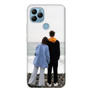 General Mobile GM 22 Resimli Telefon Kılıfı