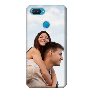Oppo A12 Telefon Kılıfı Baskı - Kendin Tasarla