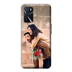 Oppo A16 Özel Telefon Kılıfı - Kendin Tasarla