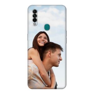 Oppo A31 Telefon Kılıfı Baskı - Kendin Tasarla