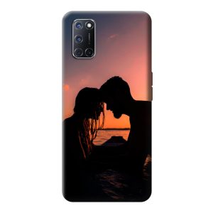 Oppo A52 Telefon Kılıfı Kendin Tasarla