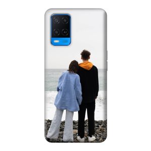Oppo A54 Kişiye Özel Telefon Kılıfı - Kendin Tasarla