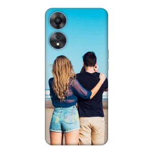 Oppo A78 Telefon Kılıfı Tasarla