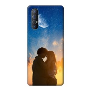 Oppo Reno 3 Pro Kişiye Özel Telefon Kılıfı