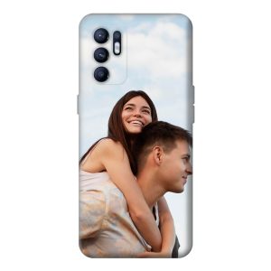 Oppo Reno 6 Telefon Kılıfı Tasarla