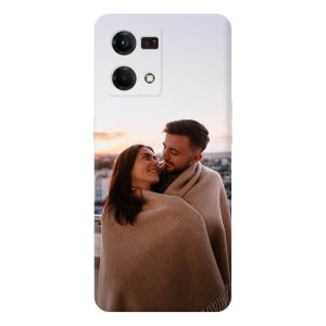 Oppo Reno 7 Telefon Kılıfı Tasarla