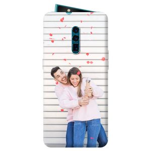 Oppo Reno Telefon Kılıfı Tasarla