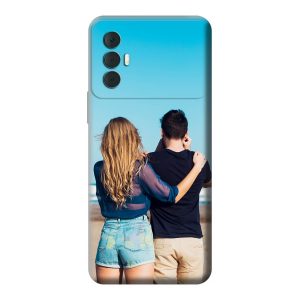 Tecno Spark 8 Pro Telefon Kılıfı Tasarla