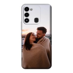 Tecno Spark 8C Kişiye Özel Telefon Kılıfı