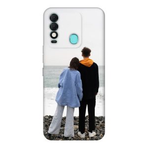 Tecno Spark 8T Telefon Kılıfı Kendin Tasarla