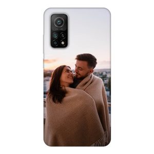 Xiaomi Mi 10T Telefon Kılıfı Tasarla