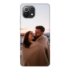 Xiaomi Mi 11 Lite Telefon Kılıfı Tasarla