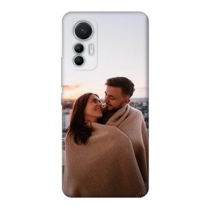 Xiaomi Mi 12 Lite Telefon Kılıfı Tasarla