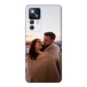 Xiaomi Mi 12T Pro Telefon Kılıfı Tasarla