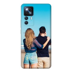 Xiaomi Mi 12T Telefon Kılıfı Tasarla