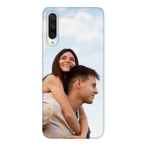 Xiaomi Mi A3 Resimli Telefon Kılıfı Tasarla