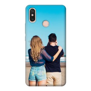 Xiaomi Mi Max 3 Telefon Kılıfı Tasarla