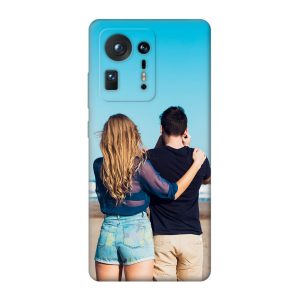 Xiaomi Mi Mix 4 Telefon Kılıfı Tasarla