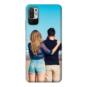 Xiaomi Poco M3 Pro Telefon Kılıfı Tasarla