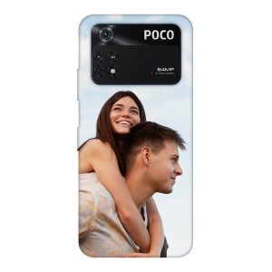 Xiaomi Poco M4 Pro Telefon Kılıfı Tasarla