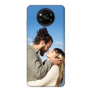 Xiaomi Poco X3 Telefon Kılıfı Tasarla