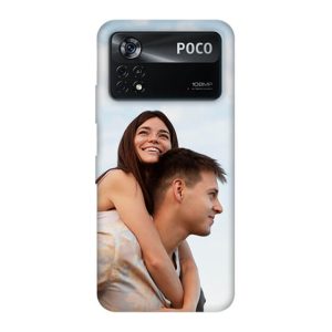 Xiaomi Poco X4 Pro Telefon Kılıfı Tasarla
