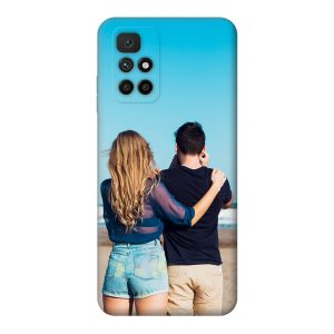 Xiaomi Redmi 10 2022 Telefon Kılıfı Tasarla