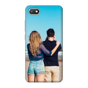 Xiaomi Redmi 6A Telefon Kılıfı Tasarla
