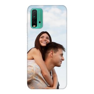 Xiaomi Redmi 9T Telefon Kılıfı Tasarla