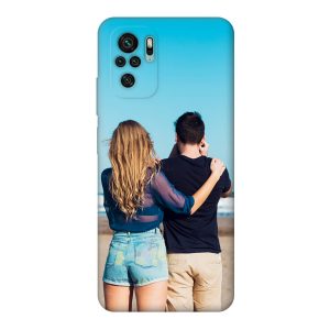 Xiaomi Redmi Note 10 Telefon Kılıfı Tasarla