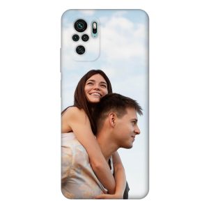 Xiaomi Redmi Note 10S Telefon Kılıfı Tasarla