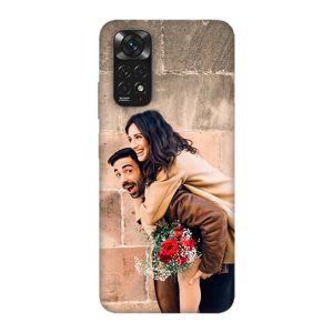 Xiaomi Redmi Note 11S Telefon Kılıfı Tasarla