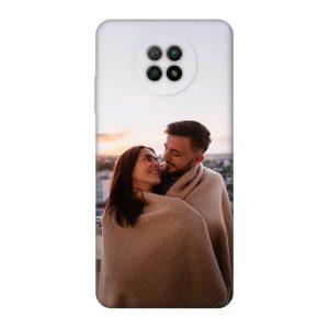 Xiaomi Redmi Note 9 5G Telefon Kılıfı Tasarla