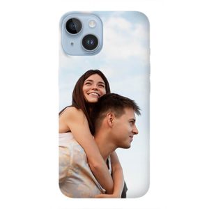 iPhone 14 Plus Resimli Telefon Kılıfı - Kendin Tasarla