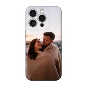 iPhone 15 Pro Resimli Telefon Kılıfı Tasarla