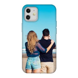 iPhone 12 Mini Resimli Telefon Kılıfı - Kendin Tasarla