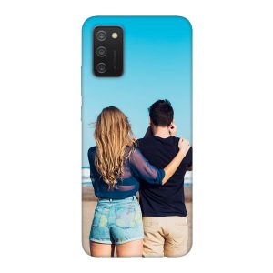 Samsung A03S Resimli Telefon Kılıfı Tasarla