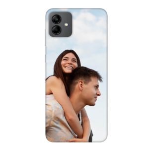 Samsung A04 Resimli Telefon Kılıfı Tasarla