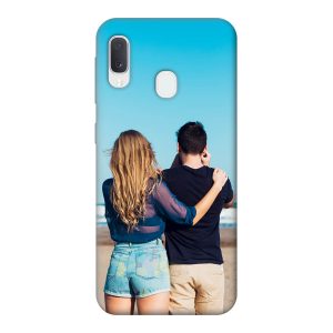 Samsung A20E Resimli Telefon Kılıfı Tasarla
