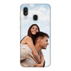 Samsung A40 Resimli Telefon Kılıfı Tasarla