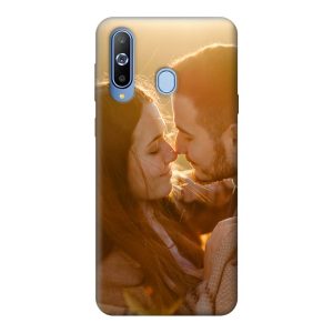 Samsung A60 Resimli Telefon Kılıfı Tasarla
