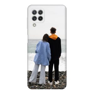 Samsung M22 Resimli Telefon Kılıfı Tasarla