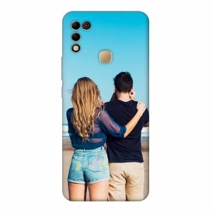 Infinix Hot 10 Play Resimli Telefon Kılıfı Tasarla