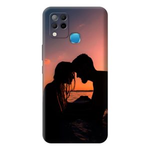 Infinix Hot 10 Telefon Kılıfı Tasarla