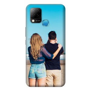 Infinix Hot 10T Telefon Kılıfı Baskı