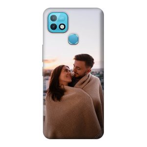 Infinix Hot 10i Resimli Telefon Kılıfı Tasarla