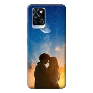 Infinix Note 10 Pro Kişiye Özel Telefon Kılıfı Tasarla