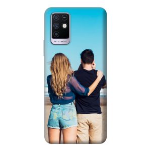 Infinix Note 10 Telefon Kılıfı Tasarla