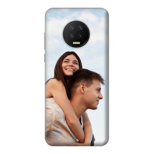 Infinix Note 7 Kişiye Özel Telefon Kılıfı Tasarla